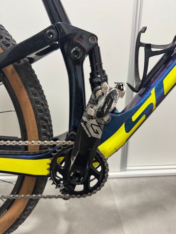 Used Scott Spark SRAM GX Eagle 2020 Mountainbike, Blue, 29 — image 20 of 29