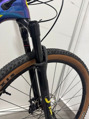 Scott Spark SRAM GX Eagle 2020 Mountainbike usato, Blu — immagine 24 di 29
