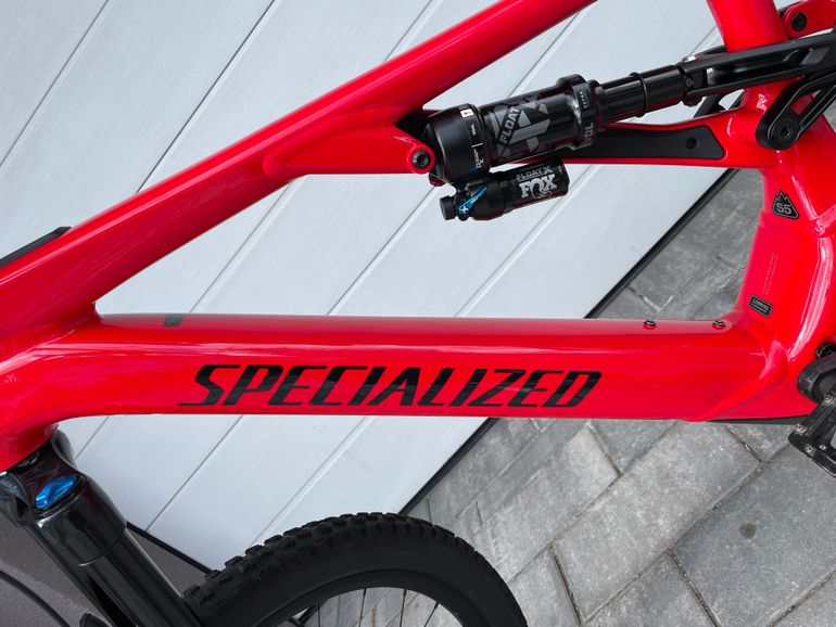 Brugt Specialized Turbo Levo Comp Alloy 2022 2022 Mountainbike — billede 3 af 8