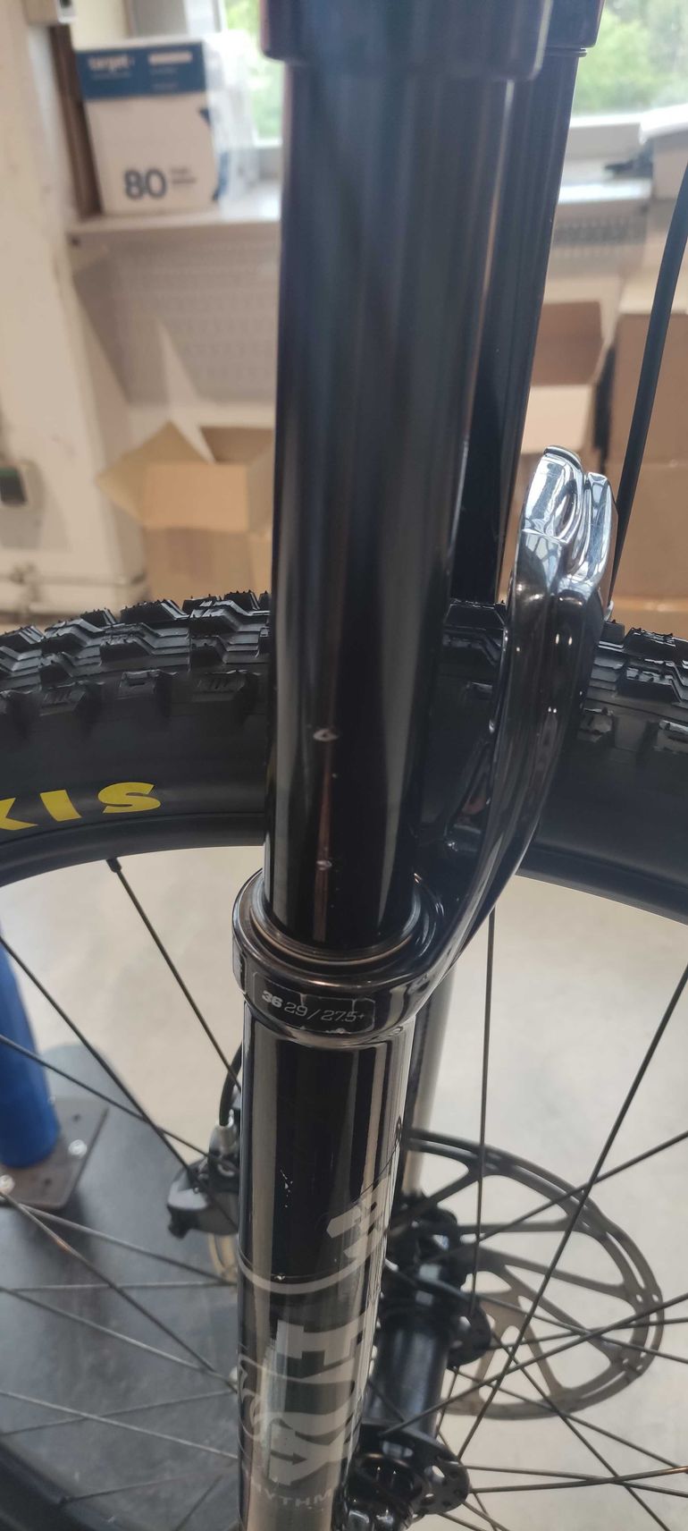 Brugt Specialized Turbo Levo Comp Alloy 2022 2022 Mountainbike — billede 8 af 8