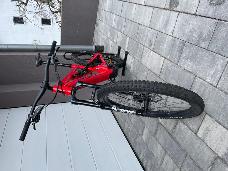 Brugt Specialized Turbo Levo Comp Alloy 2022 2022 Mountainbike — billede 2 af 8