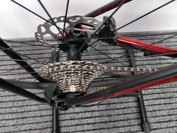 Brugt Trek Madone SL 6 Gen 8 2025 2025 Road & Gravel — billede 9 af 10