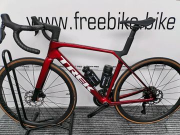 Brugt Trek Madone SL 6 Gen 8 2025 2025 Road & Gravel — billede 8 af 10