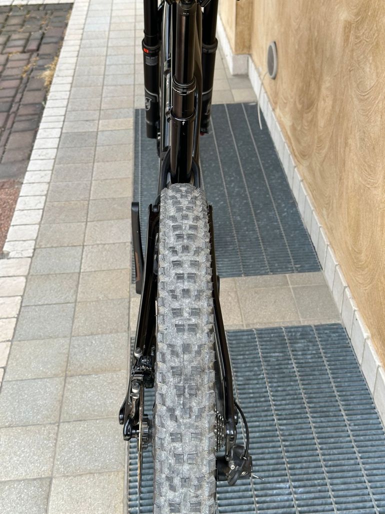 Used Specialized Turbo Levo SL Comp Carbon 2021 2021 Mountainbike, Black, 29 — image 5 of 15