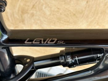Used Specialized Turbo Levo SL Comp Carbon 2021 2021 Mountainbike, Black, 29 — image 12 of 15