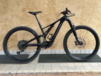 Used Specialized Turbo Levo SL Comp Carbon 2021 2021 Mountainbike, Black, 29 — image 1 of 15