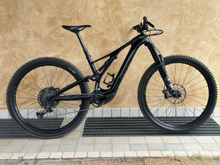 Used Specialized Turbo Levo SL Comp Carbon 2021 2021 Mountainbike, Black, 29 — image 1 of 15