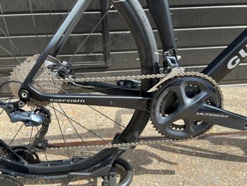 Guerciotti Italo Disc 2023 Road & Gravel usato, Nero — immagine 4 di 8