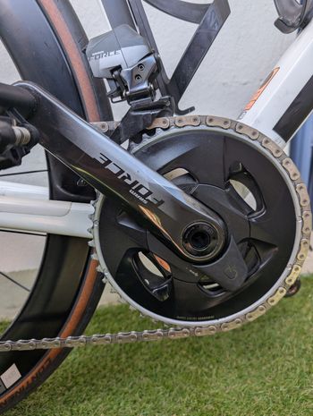 Brugt Canyon Ultimate CF SLX 8 Disc LTD 2022 2022 Road & Gravel — billede 11 af 11