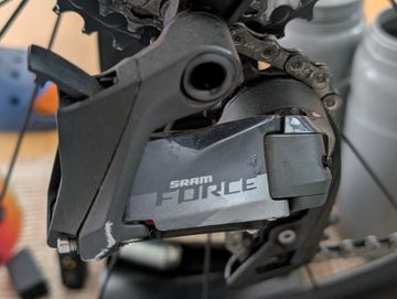 Gebrauchtes Canyon Ultimate CF SLX 8 Disc LTD 2022 2022 Road & Gravel, Weiß — Bild 3 von 11