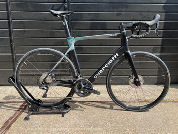 Brugt Guerciotti Italo Disc 2023 Road & Gravel — billede 8 af 8