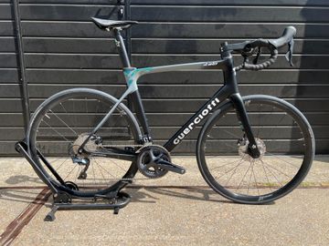Käytetty Guerciotti Italo Disc 2023 Road & Gravel — kuva 8 / 8