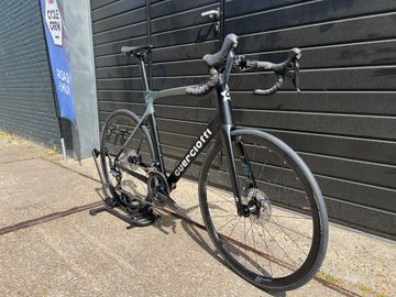 Käytetty Guerciotti Italo Disc 2023 Road & Gravel — kuva 7 / 8