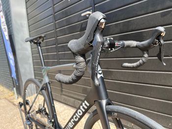 Brugt Guerciotti Italo Disc 2023 Road & Gravel — billede 2 af 8