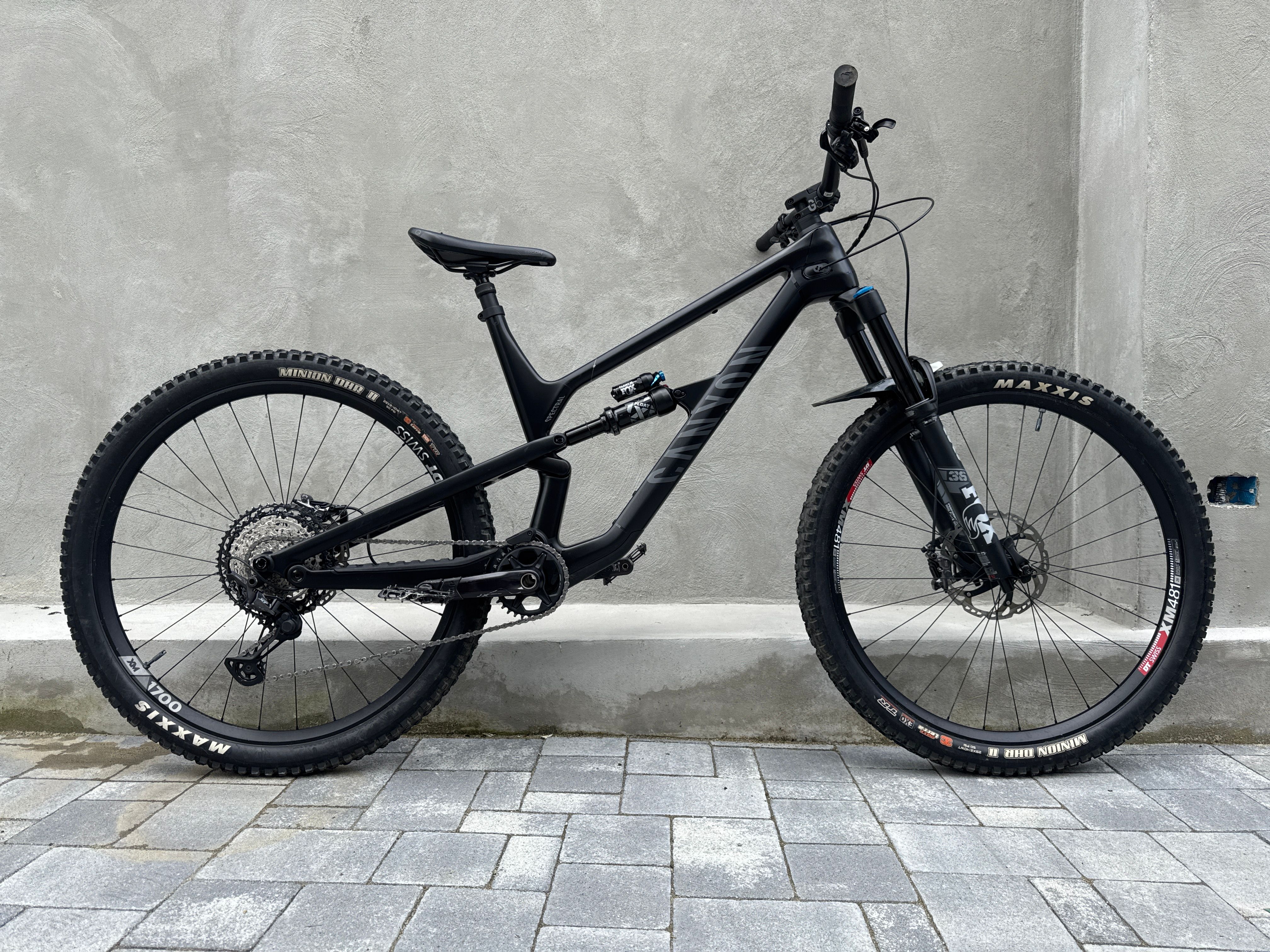 Mountain Bike Canyon Bike Store Germany Canyon Bikes High-End MTB