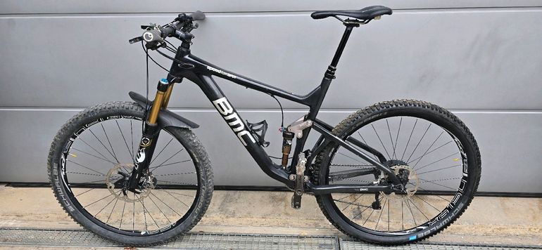 Brugt BMC Speedfox SF01 2016 2016 Mountainbike — billede 2 af 31