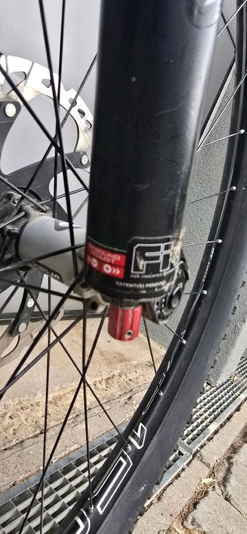 Brugt BMC Speedfox SF01 2016 2016 Mountainbike — billede 30 af 31