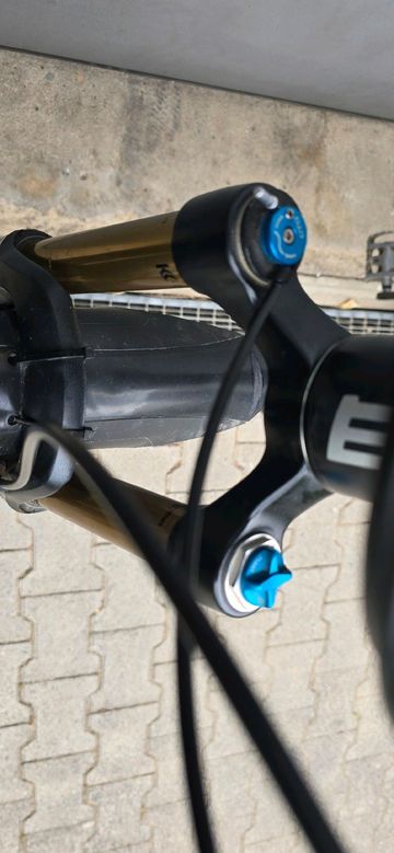 Brugt BMC Speedfox SF01 2016 2016 Mountainbike — billede 27 af 31
