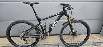 Käytetty BMC Speedfox SF01 2016 2016 MTB