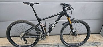 Brugt BMC Speedfox SF01 2016 2016 Mountainbike — billede 1 af 31