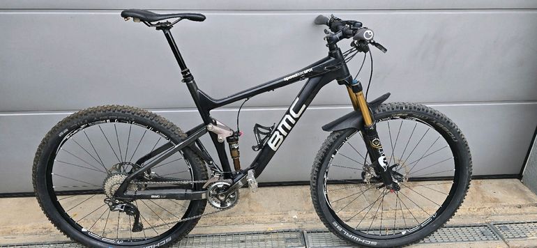 Bicycle Bmc Speedfox 2016 BMC BMC Speedfox SF01 2016 2016