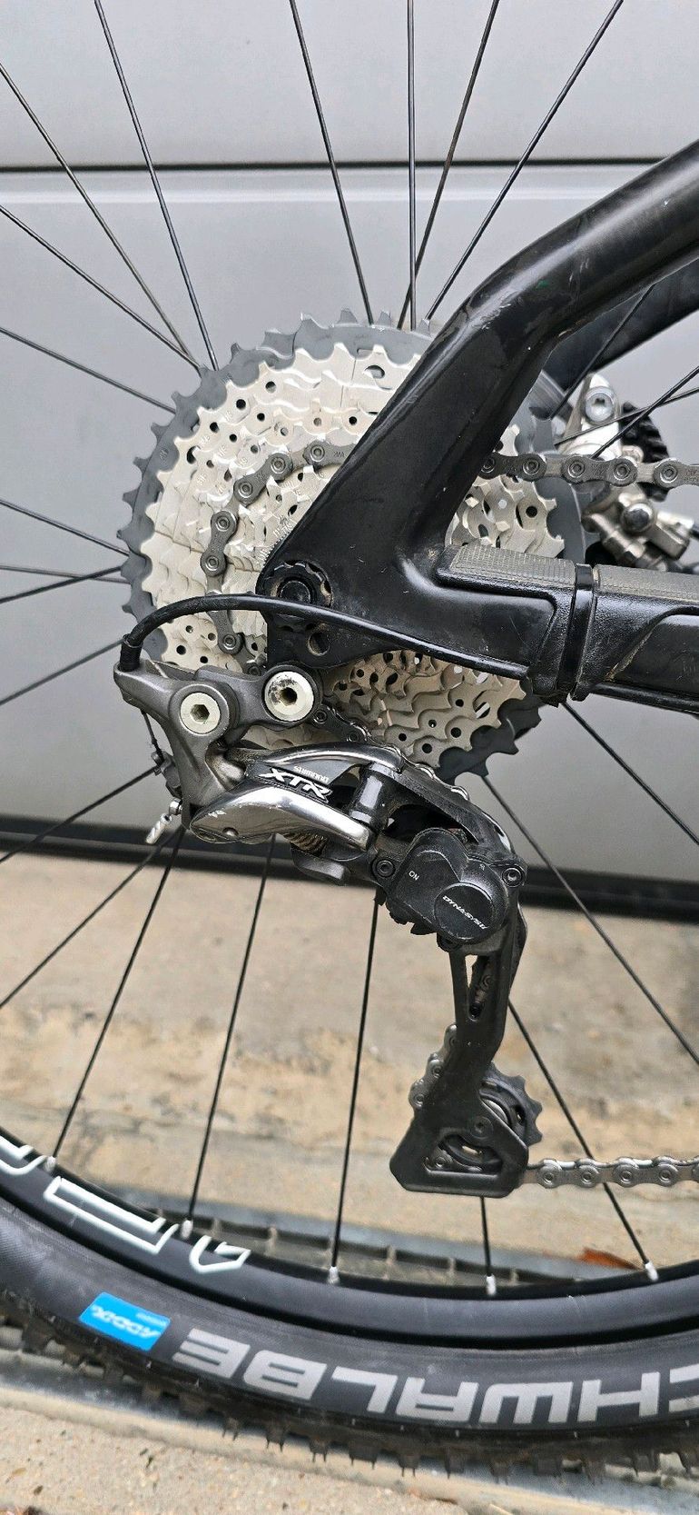 Brugt BMC Speedfox SF01 2016 2016 Mountainbike — billede 12 af 31