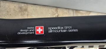 Brugt BMC Speedfox SF01 2016 2016 Mountainbike — billede 9 af 31