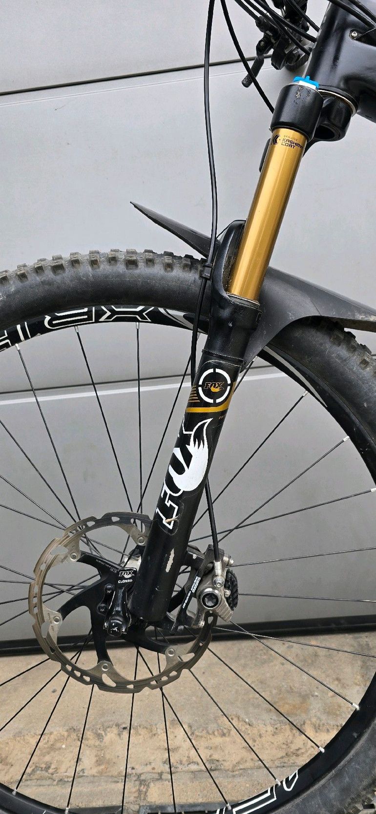 Brugt BMC Speedfox SF01 2016 2016 Mountainbike — billede 25 af 31