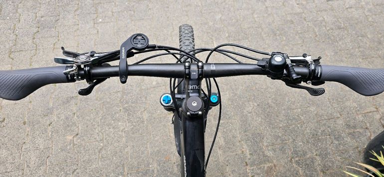 Brugt BMC Speedfox SF01 2016 2016 Mountainbike — billede 14 af 31