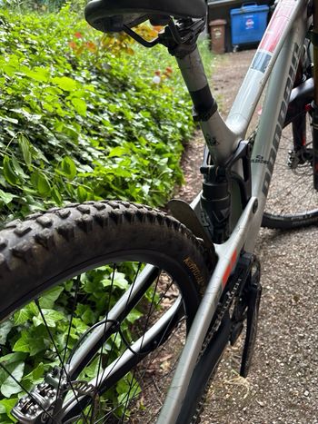 Used Propain Rage SRAM GX DH 2019 Mountainbike, Grigio chiaro — image 21 of 27