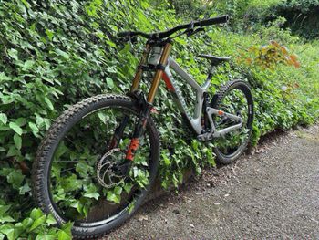 Used Propain Rage SRAM GX DH 2019 Mountainbike, Grigio chiaro — image 1 of 27