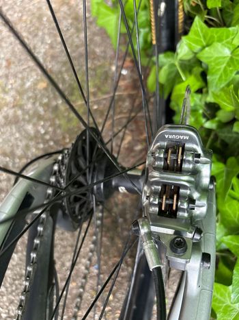 Used Propain Rage SRAM GX DH 2019 Mountainbike, Grigio chiaro — image 22 of 27