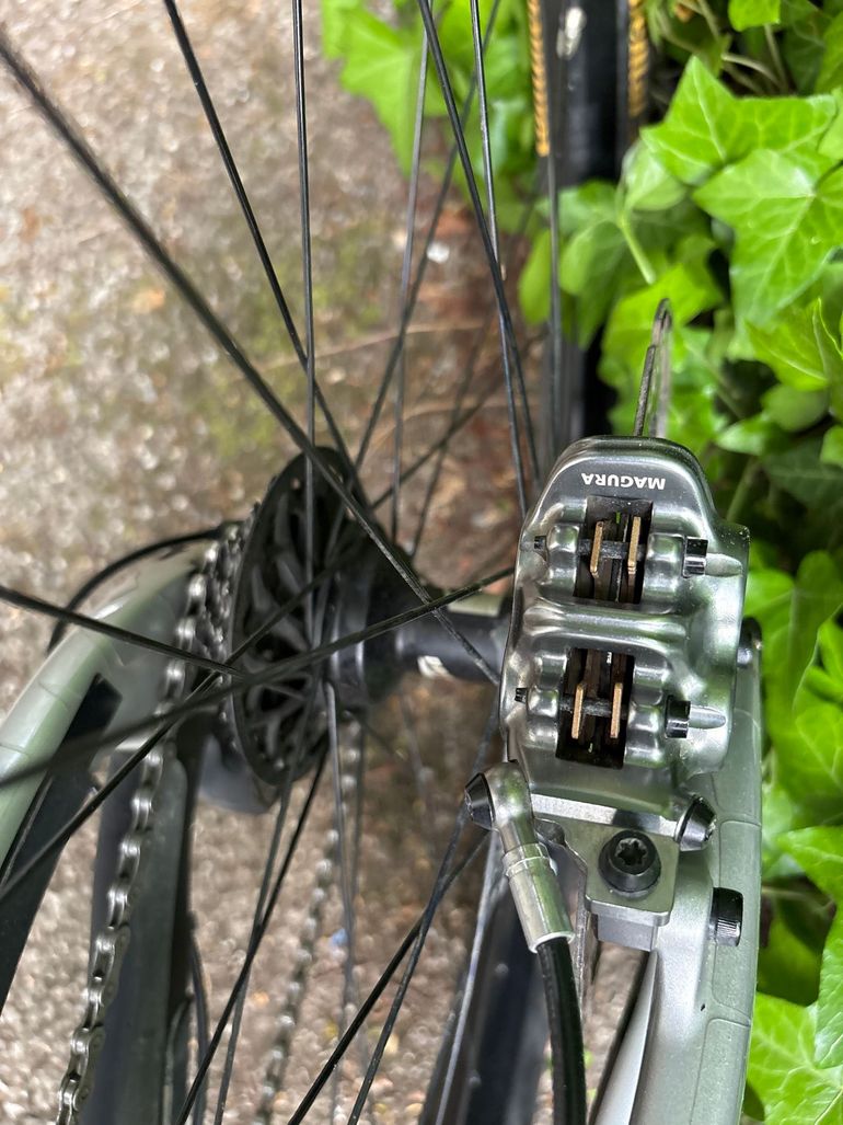 Used Propain Rage SRAM GX DH 2019 Mountainbike, Grigio chiaro — image 22 of 27