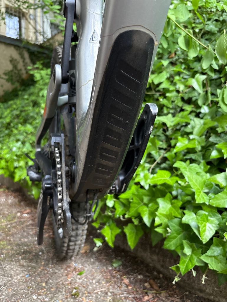 Used Propain Rage SRAM GX DH 2019 Mountainbike, Grigio chiaro — image 20 of 27