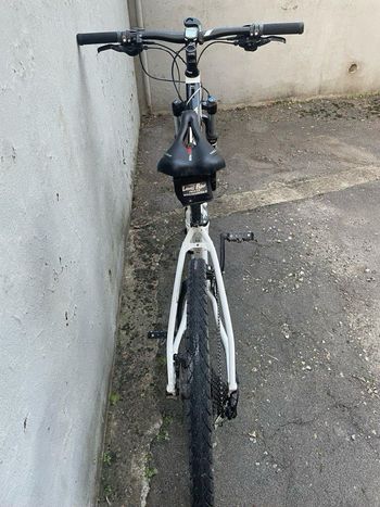 Used CUBE ATTENTION 29 2018 2018 Mountainbike, White, 29 — image 4 of 7