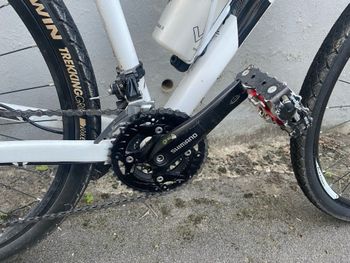 Used CUBE ATTENTION 29 2018 2018 Mountainbike, White, 29 — image 3 of 7