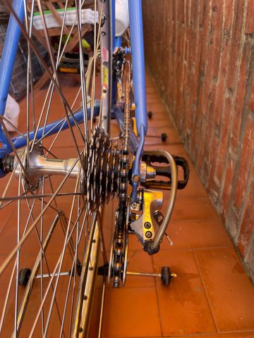 Used Orbea Kronos 1991 Road & Gravel, Blue — image 7 of 15