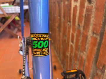 Used Orbea Kronos 1991 Road & Gravel, Blue — image 5 of 15