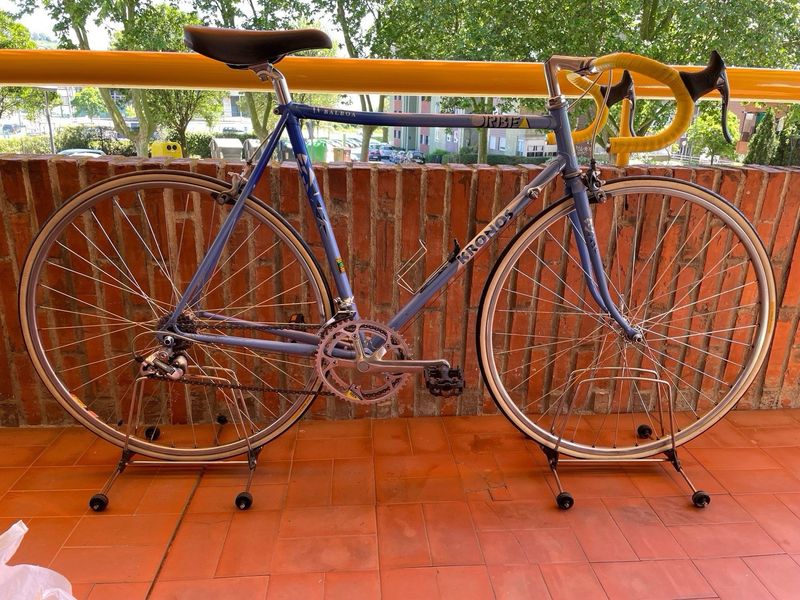 Orbea Kronos 1991 Road & Gravel d'occasion