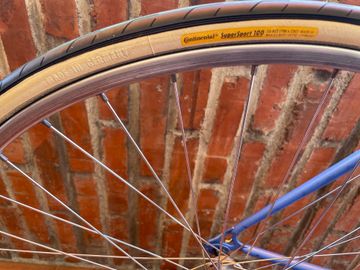 Used Orbea Kronos 1991 Road & Gravel, Blue — image 13 of 15