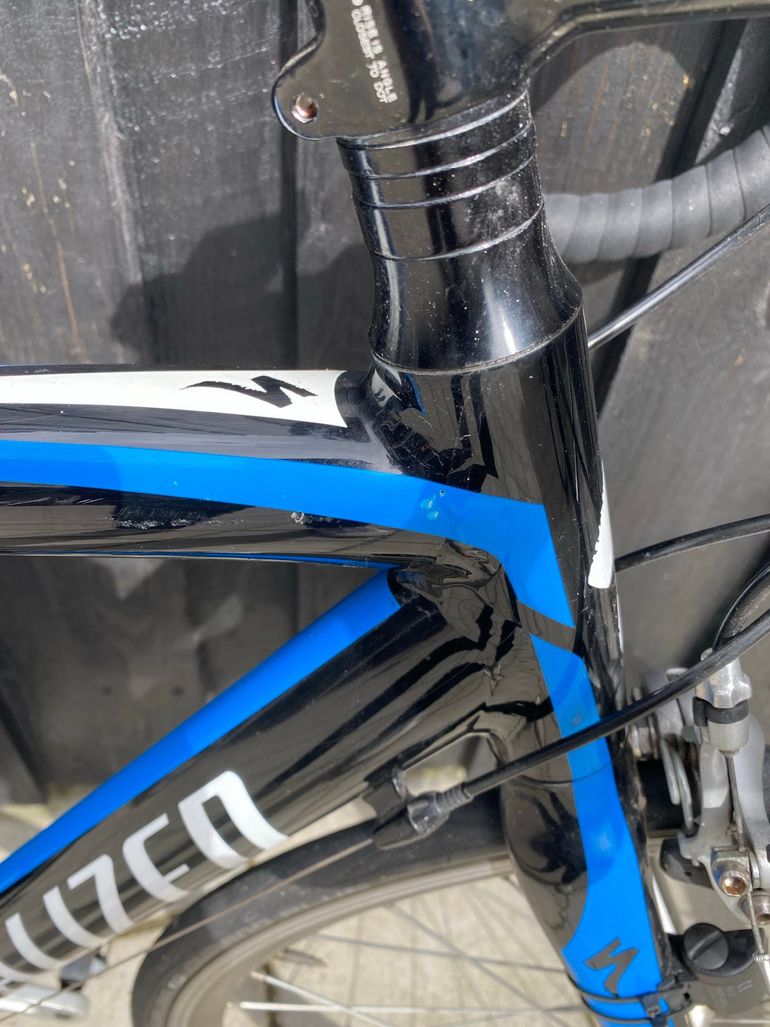 Brugt Specialized Allez Sport Compact 2012 2012 Road & Gravel — billede 7 af 13
