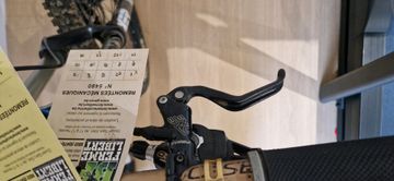 Used Commencal VIP SRAM X0 2015 Mountainbike, Blue — image 8 of 11