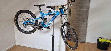 Used Commencal VIP SRAM X0 2015 Mountainbike, Blue — image 1 of 11