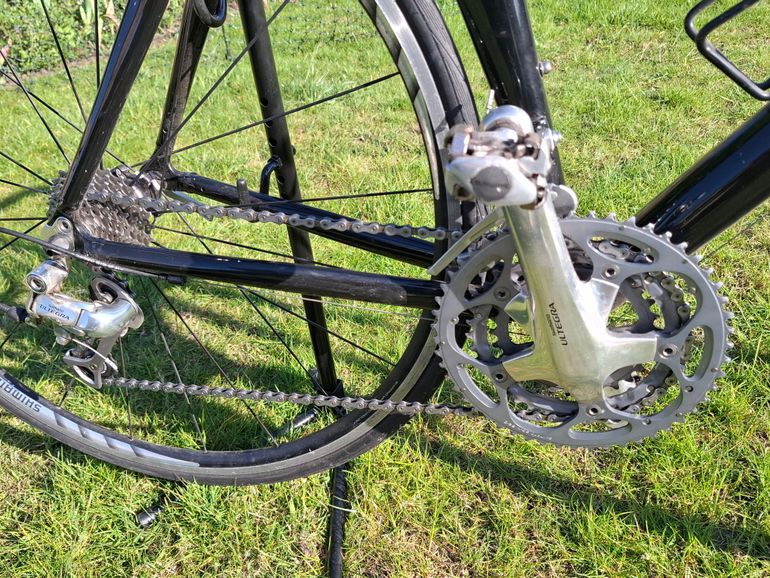 Used BULLS Race PRO 600 2010 Road & Gravel — image 3 of 8