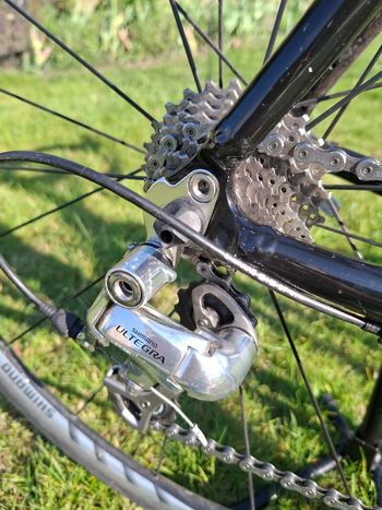 Used BULLS Race PRO 600 2010 Road & Gravel — image 4 of 8