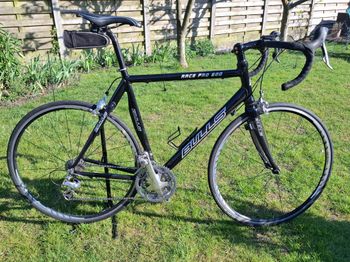 Used BULLS Race PRO 600 2010 Road & Gravel