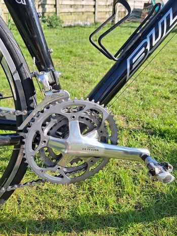 Used BULLS Race PRO 600 2010 Road & Gravel — image 5 of 8