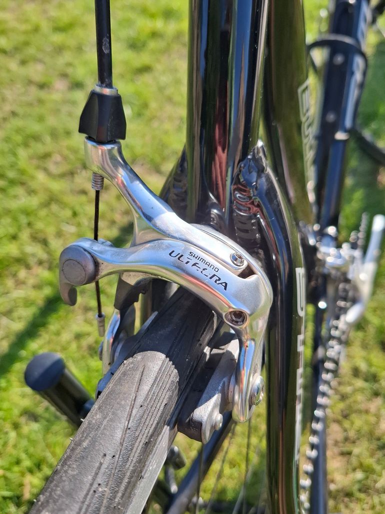 Used BULLS Race PRO 600 2010 Road & Gravel — image 7 of 8