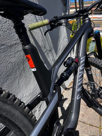 Canyon Spectral 6 2021 2021 Mountainbike d'occasion — image 9 sur 16