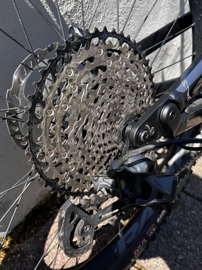 Canyon Spectral 6 2021 2021 Mountainbike d'occasion — image 16 sur 16